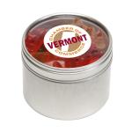 Small Round Window Tin Standard Fill - Silver Small Round Window Tin Standard Fill - Silver