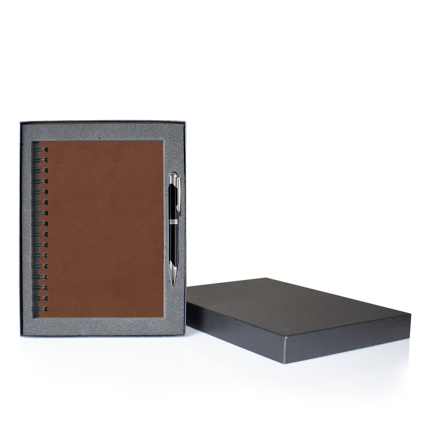 Castelli WireO Tucson Medio White Lined Pg Journal Gift Set 1