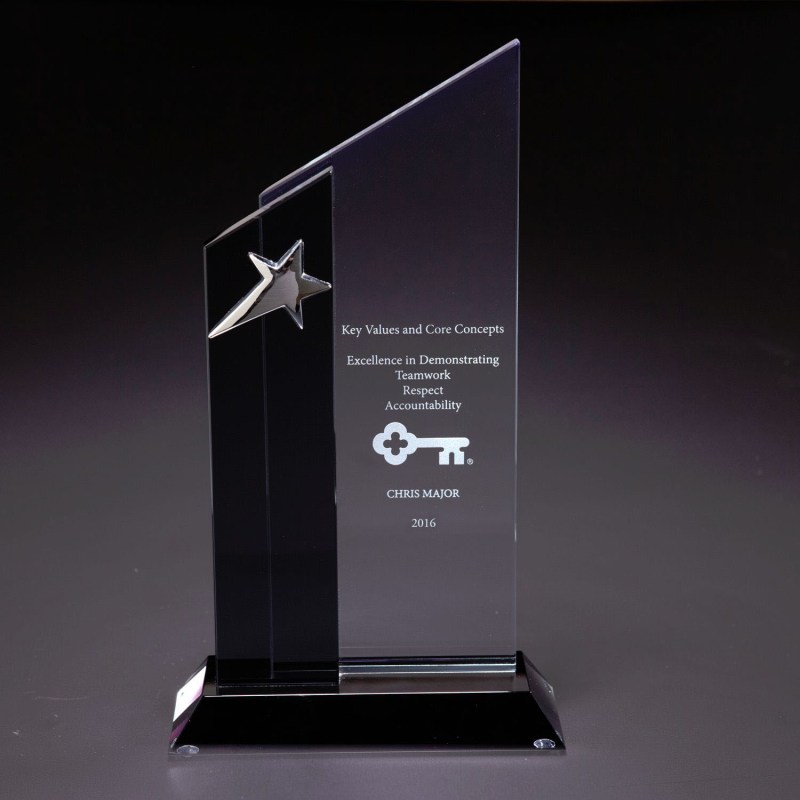Stratus Star Award 1 Stratus Star Award 1