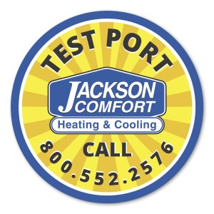 2.5" Circle Removable Label 1 2.5" Circle Removable Label 1