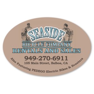 2 X 3 In Oval Removable Label 1 2 X 3 In Oval Removable Label 1