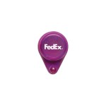 Key & Noteholder w/ Cubicle Back - Purple Key & Noteholder w/ Cubicle Back - Purple