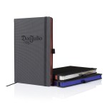 Castelli All Metal Medio Lined Ivory Page Journal 1 Castelli All Metal Medio Lined Ivory Page Journal 1