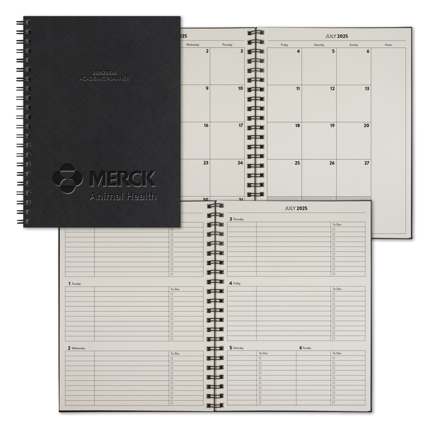 ApPeel WireO Ortisei Grande XL Apple Academic Planner 1