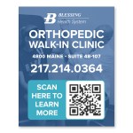 Rectangle Magnet 3 x 3-3/4 1 Rectangle Magnet 3 x 3-3/4 1