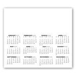 Power Magnet Calendar 2 Power Magnet Calendar 2