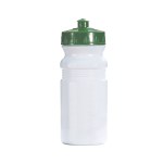 Monterey 20 Oz Sports Bottle - White Monterey 20 Oz Sports Bottle - White