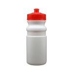 Monterey 20 Oz Sports Bottle - White Monterey 20 Oz Sports Bottle - White
