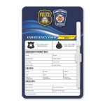 Memo Board 5-1/2 x 8-1/4 w/ Mag 1 Memo Board 5-1/2 x 8-1/4 w/ Mag 1