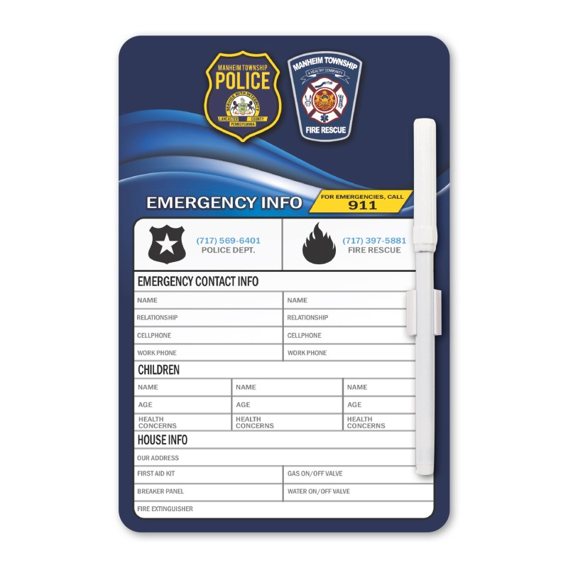 Memo Board 5-1/2 x 8-1/4 w/ Mag 1 Memo Board 5-1/2 x 8-1/4 w/ Mag 1