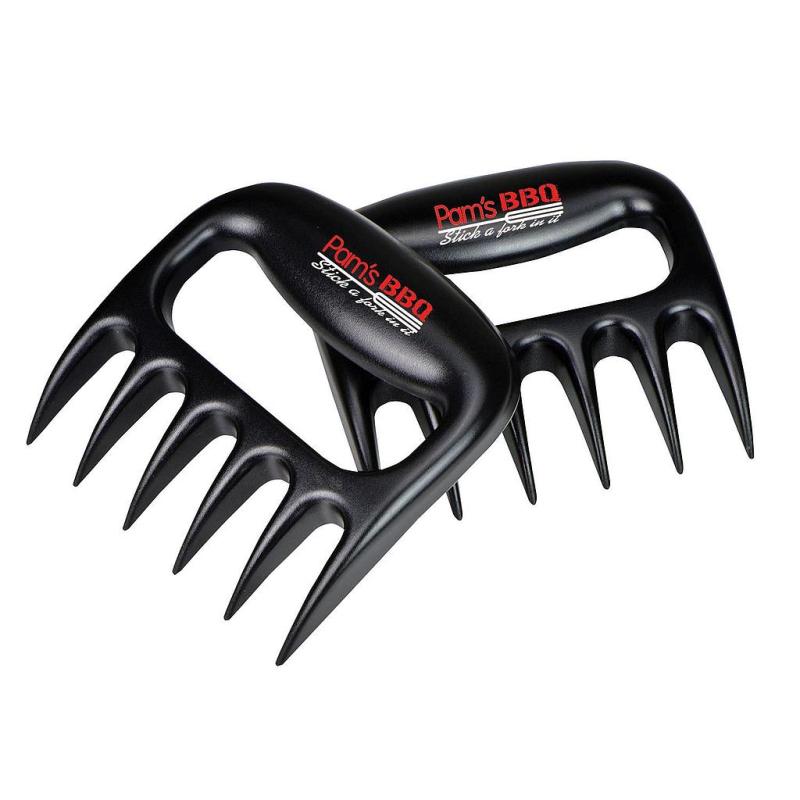 Bear-B-Q Meat Shredder Claws 1 Bear-B-Q Meat Shredder Claws 1