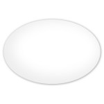 2 X 3" Oval Perm Standard Label 2 2 X 3" Oval Perm Standard Label 2