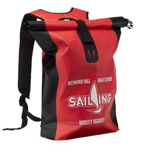 The Keepdry Waterproof Backpack 1 The Keepdry Waterproof Backpack 1