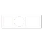 3-in-1 Pop Mag (Circle/Square/Rectangle) 2 3-in-1 Pop Mag (Circle/Square/Rectangle) 2