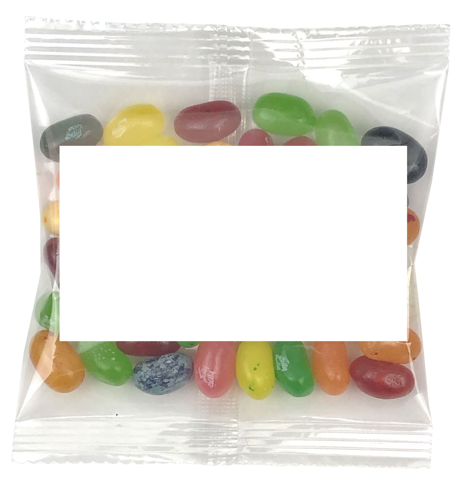 Small Snack Bag with Rectangle Magnet Premium Fill 1