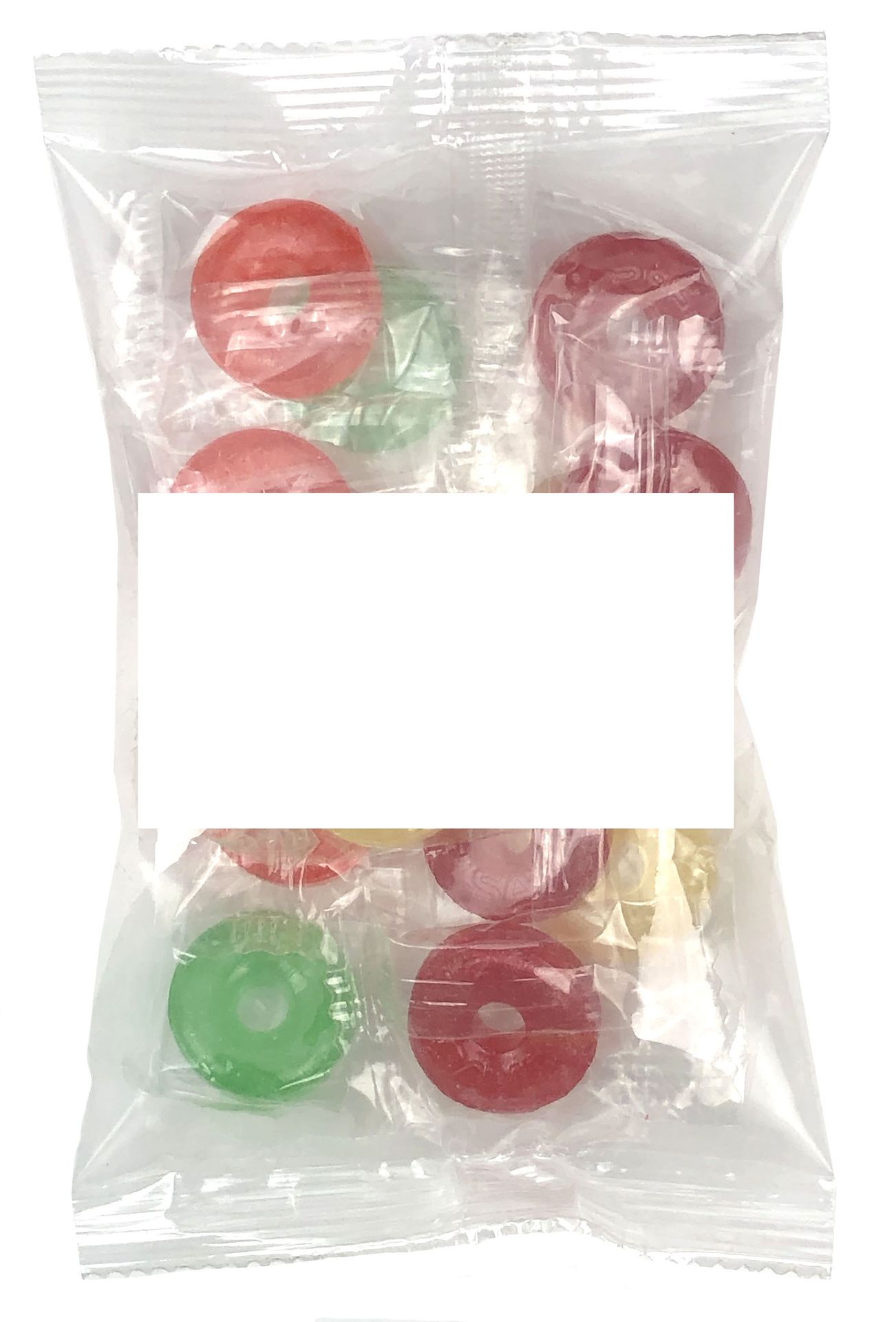 Small Snack Bag with Rectangle Magnet Premium Fill 1