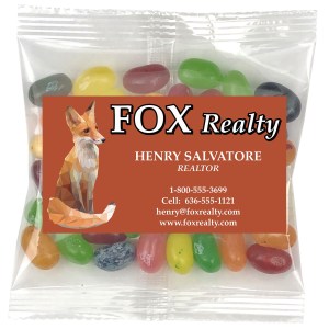 Small Snack Bag with Rectangle Magnet Premium Fill 1 Small Snack Bag with Rectangle Magnet Premium Fill 1