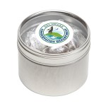 Small Round Window Tin Premium Fill 1 Small Round Window Tin Premium Fill 1
