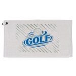 Tour Pro Golf Towel - Gray Tour Pro Golf Towel - Gray