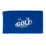 Tour Pro Golf Towel - Navy Blue Tour Pro Golf Towel - Navy Blue