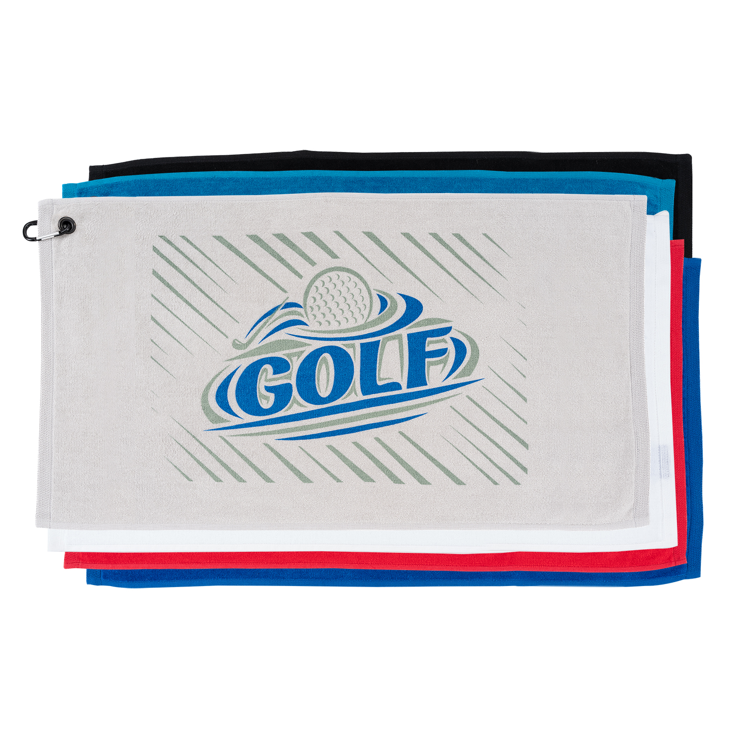 Tour Pro Golf Towel 1