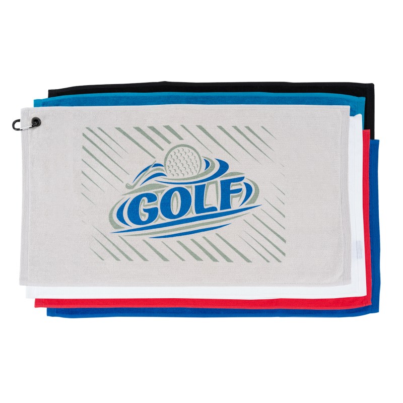 Tour Pro Golf Towel 1 Tour Pro Golf Towel 1