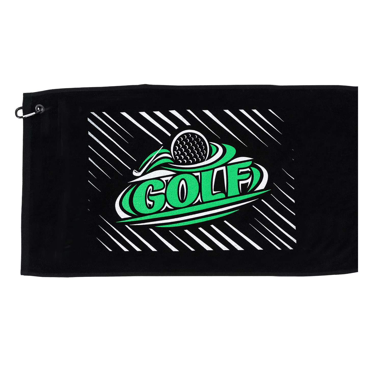 Tour Pro Golf Towel 1
