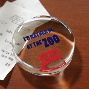 Circle Paperweight Award 1 Circle Paperweight Award 1