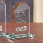 Cortado Award - Small 1 Cortado Award - Small 1