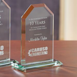 Cortado Award - Small 1 Cortado Award - Small 1