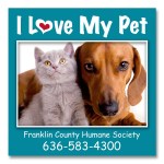 Square Magnet 2-29/32 x 2-29/32 1 Square Magnet 2-29/32 x 2-29/32 1