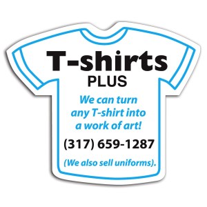 T-Shirt Magnet 1 T-Shirt Magnet 1