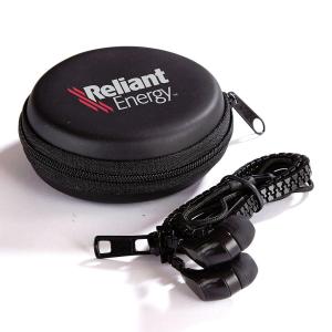 Zipper Ear Buds Kit 1 Zipper Ear Buds Kit 1
