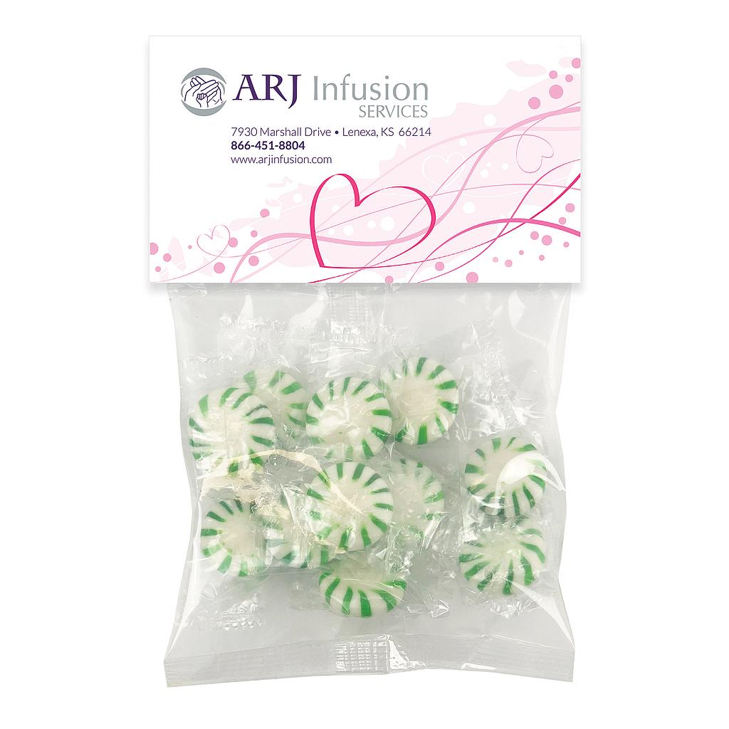 Small Snack Bag with Header Card Standard Fill 1