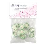 Small Snack Bag with Header Card Standard Fill - Spearmints Small Snack Bag with Header Card Standard Fill - Spearmints