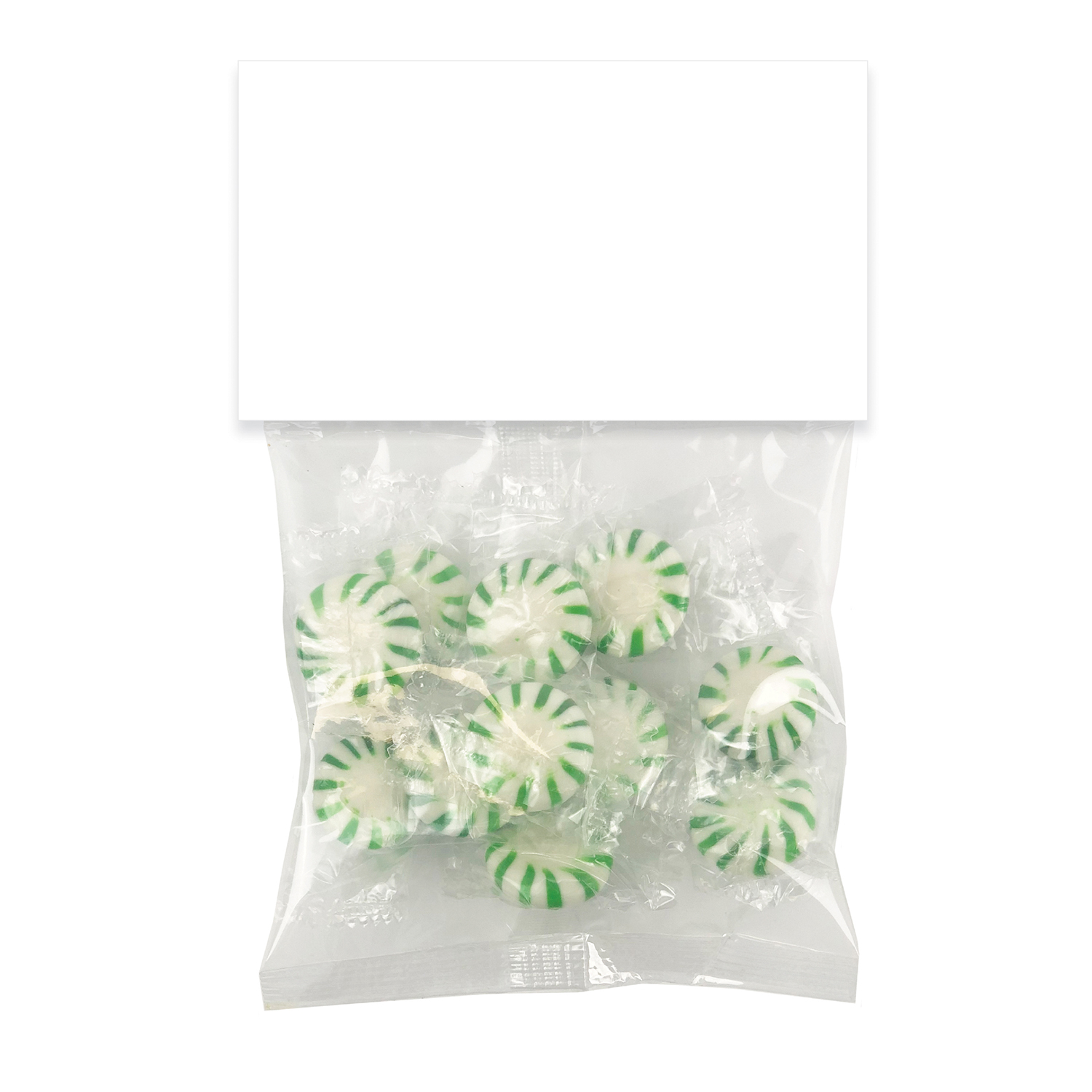 Small Snack Bag with Header Card Standard Fill 1