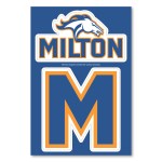 2-in-1 Car Magnet Custom 5.75 X 8.5 - Additional Image 2-in-1 Car Magnet Custom 5.75 X 8.5 - Additional Image