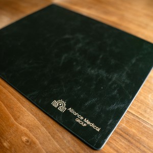 Mouse Pad - Black 1 Mouse Pad - Black 1