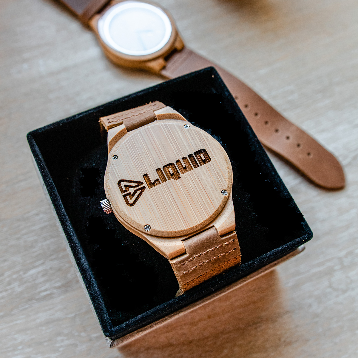 Bamboo Classic Watch 1 Bamboo Classic Watch 1