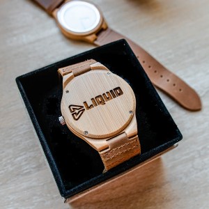 Bamboo Classic Watch 1 Bamboo Classic Watch 1
