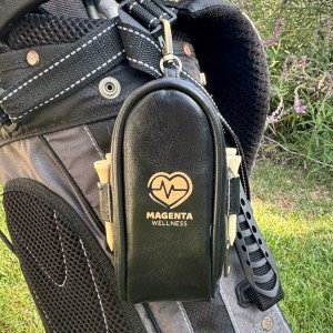 Redbud 3-Ball Hang Bag - Black 1 Redbud 3-Ball Hang Bag - Black 1