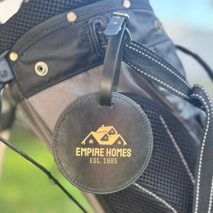 Magnolia Tee Tag - Black 1 Magnolia Tee Tag - Black 1