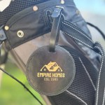 Magnolia Tee Tag - Black 1 Magnolia Tee Tag - Black 1