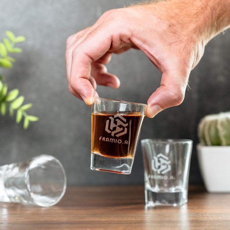 Balboa Shot Glass - Bulk 1 Balboa Shot Glass - Bulk 1