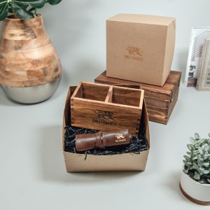 Extra Organized Bundle - Brown 1 Extra Organized Bundle - Brown 1