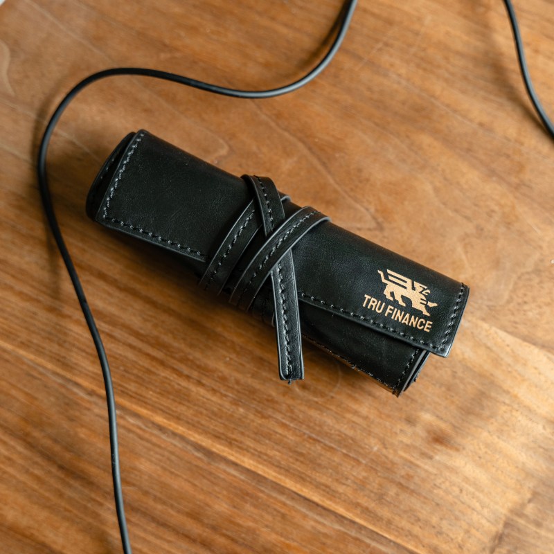 Tech Roll Up - Black 1 Tech Roll Up - Black 1