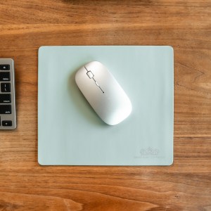 Eco-Deluxe Mouse Pad - Sage 1 Eco-Deluxe Mouse Pad - Sage 1