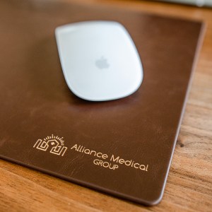 Mouse Pad - Brown 1 Mouse Pad - Brown 1