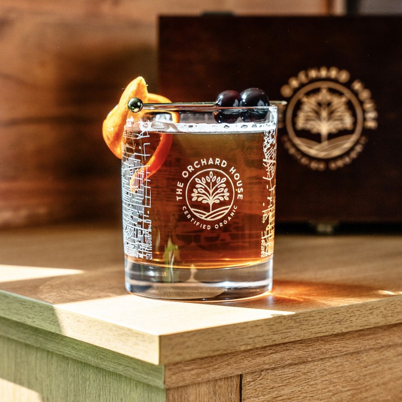 Del Mar DOF Glass - 2 Glasses - Branded Wood Box - Full Wrap 1 Del Mar DOF Glass - 2 Glasses - Branded Wood Box - Full Wrap 1