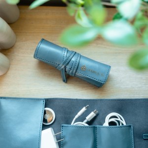 Tech Roll Up - Ocean Blue 1 Tech Roll Up - Ocean Blue 1